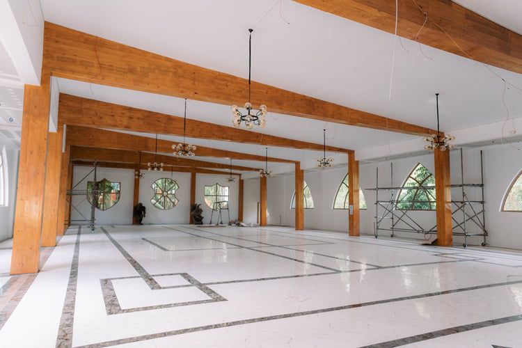 Alhambra Kingdom Ballroom & Chapel  